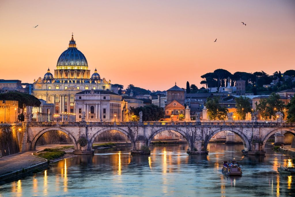 Roma Tətili