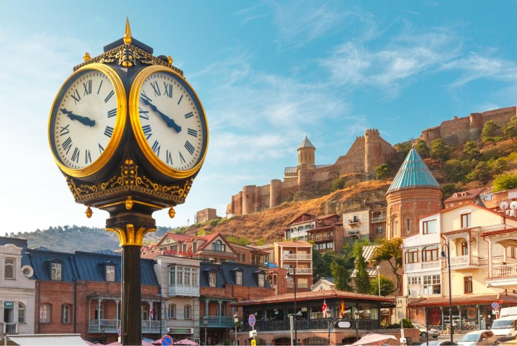 Bakıdan Tbilisiyə Ucuz Aviabiletlər
