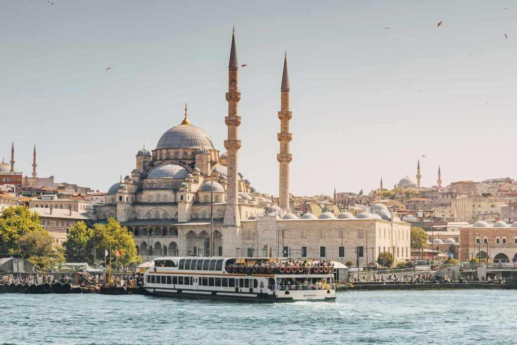 Bakıdan İstanbula Ucuz Aviabiletlər