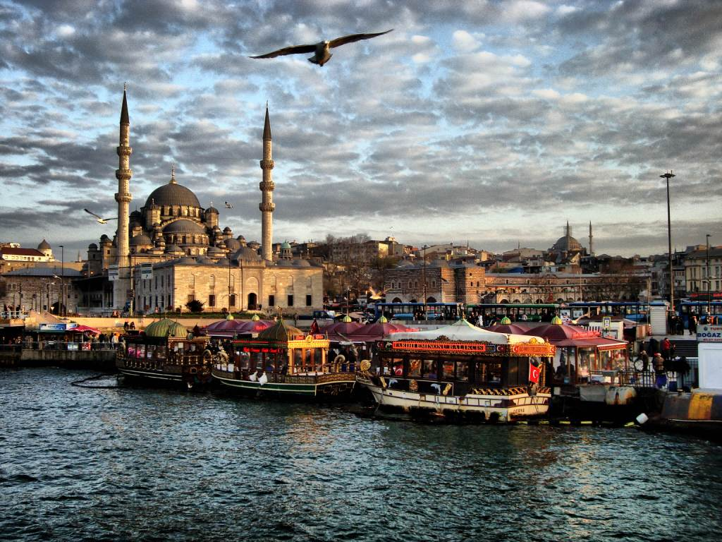 Əfsanəvi İstanbul