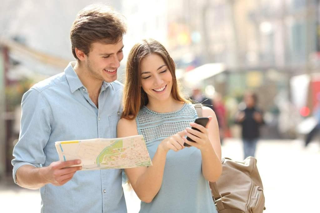 Useful information for first-time travelers