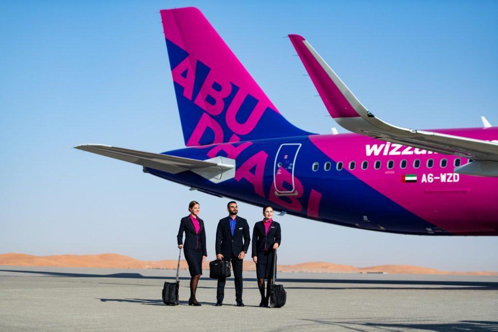 Wizz Air suspends all flights to Abu Dhabi