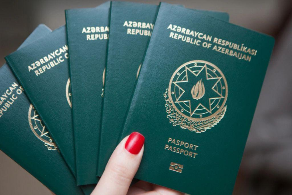 Countries where Azerbaijani citizens can travel without a visa