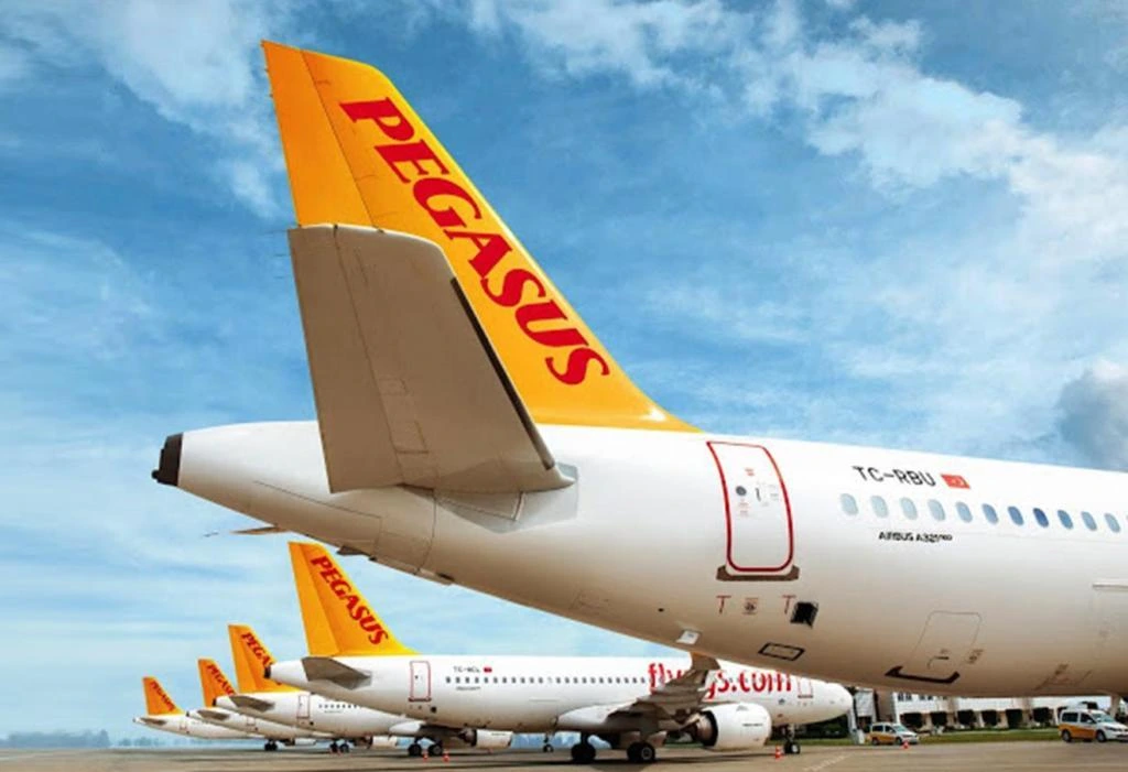 Discounts from Pegasus