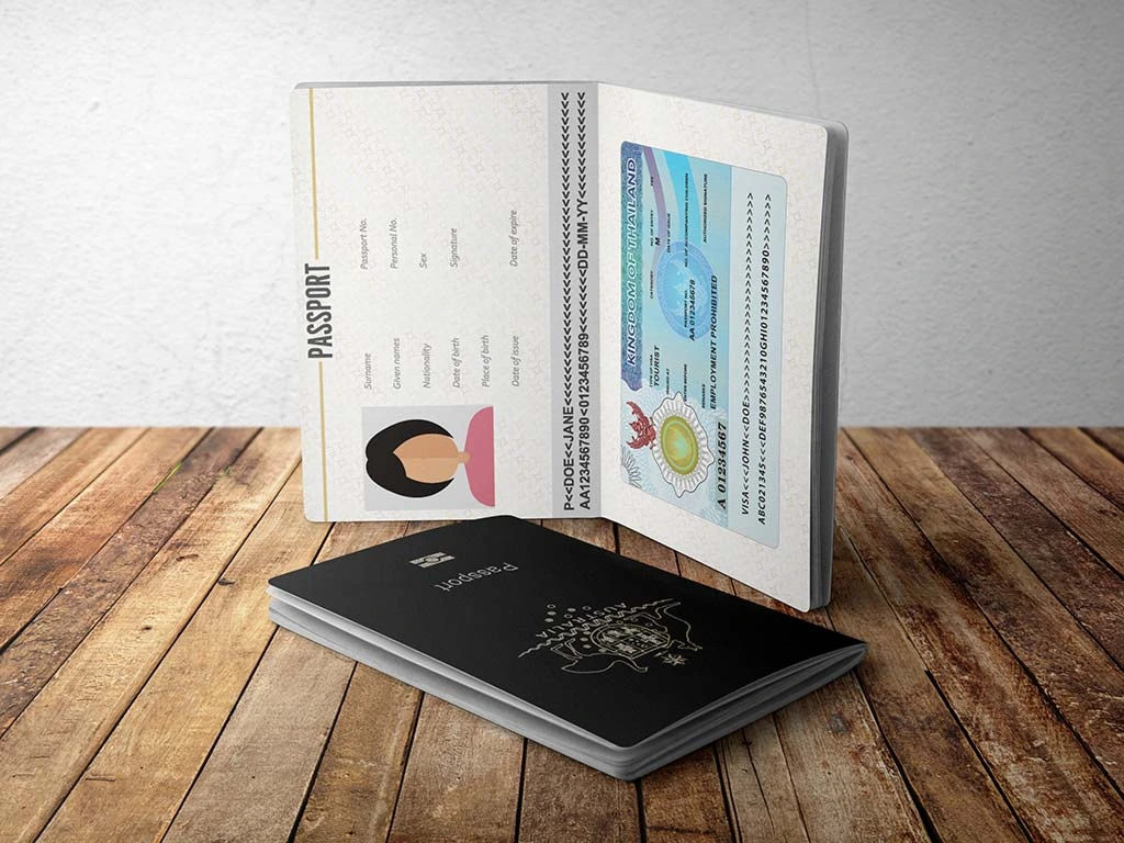 Thailand Visa from A to Z