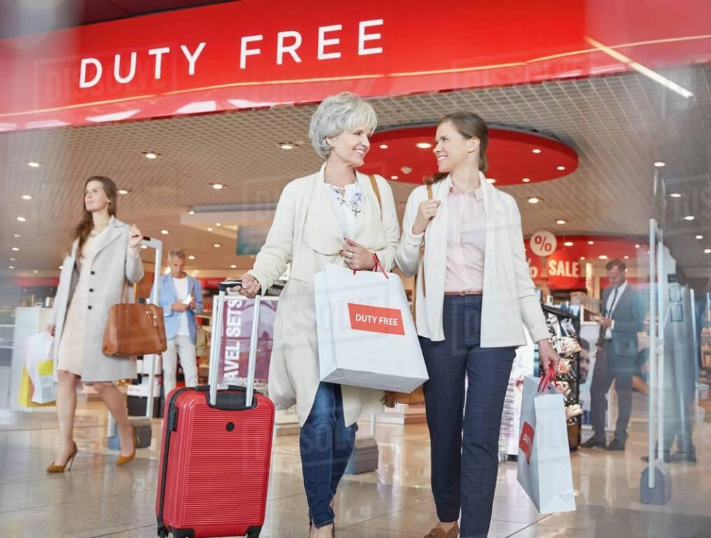 How to save money at Duty Free?