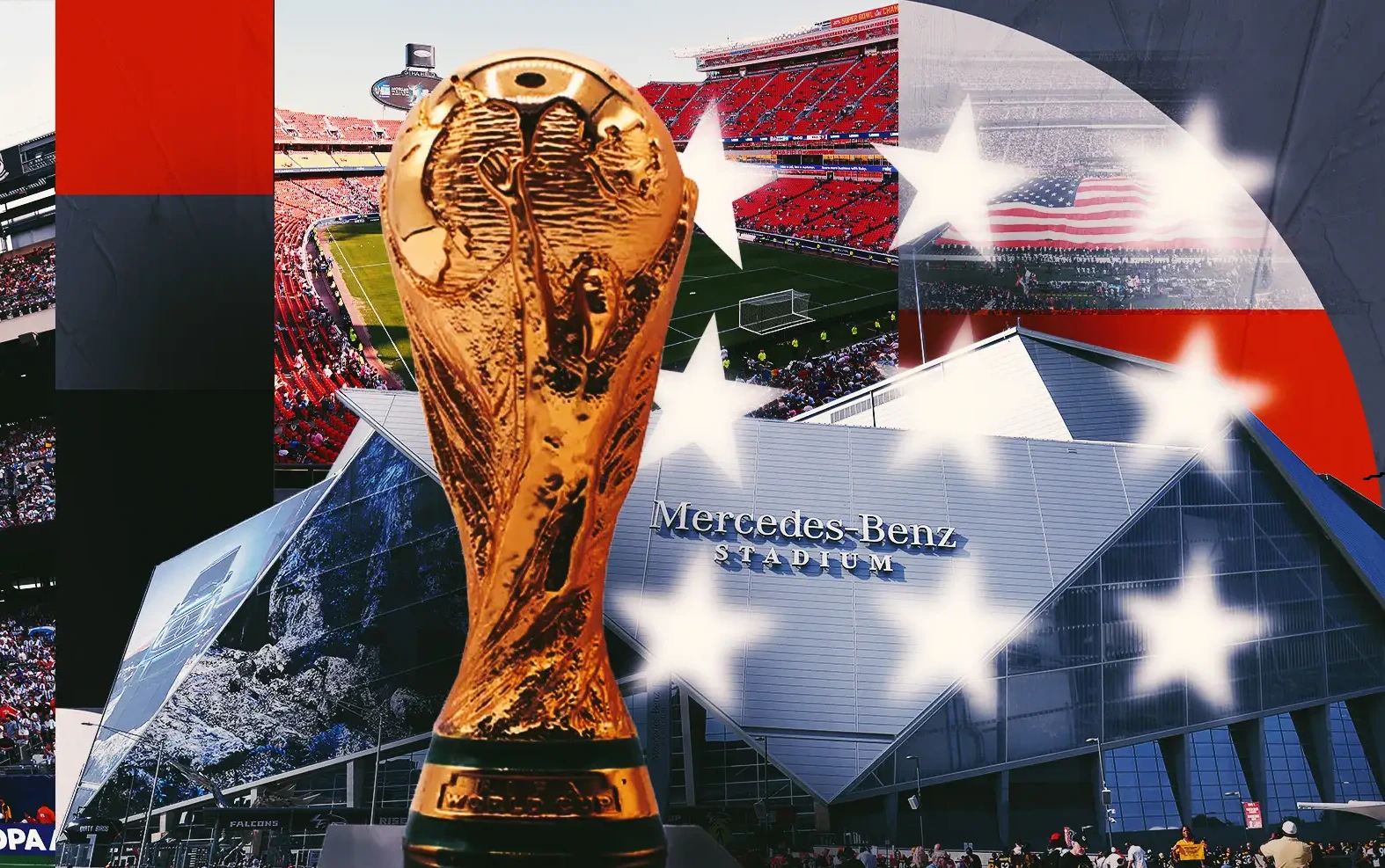 Visa requirements for FIFA 2026