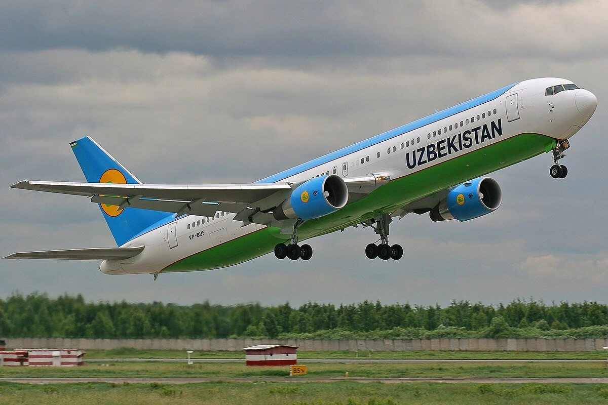 Uzbekistan Airways flights at exclusive prices