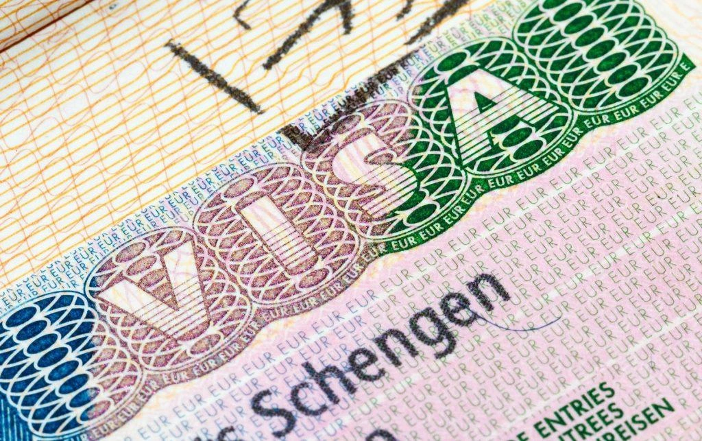 New rules for entry into Schengen countries