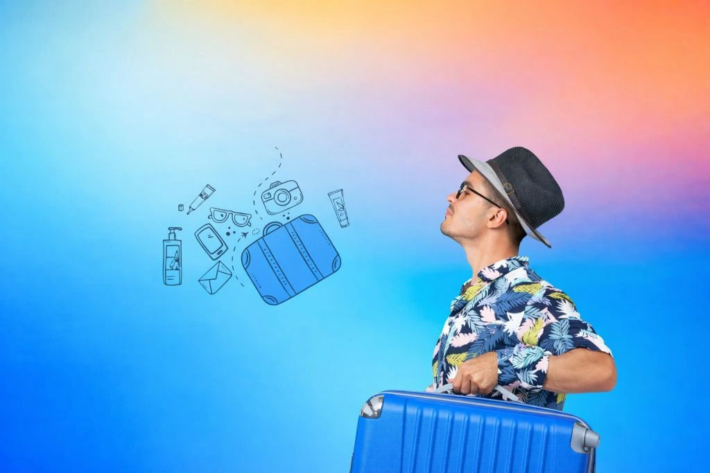 You cannot bring more than 100ml of liquids onto the plane!